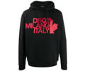 DSQUARED2 D2 Men Hoodies best quality
