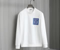 LOEWE Lovers Hoodies