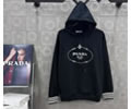 PRADA Lovers Hoodies best quality