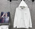 PRADA Lovers Hoodies best quality