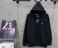 PRADA Lovers Hoodies best quality