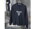 PRADA Lovers Hoodies best quality