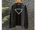 PRADA Lovers Hoodies