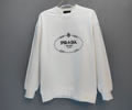 PRADA Lovers Hoodies