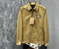 BURBERRY Lovers Jacket Best quality