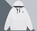 LV Lovers Hoodies best quality