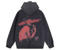 OFF WHTIE Lovers Hoodeis Best quality