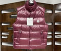 MONCLER Lovers Vest Down best quality