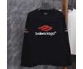 BALENCIAGA Lovers Long T-shirt Best quality
