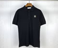 STONE ISLAND Mens Polo