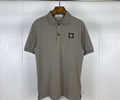 STONE ISLAND Mens Polo