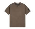STONE ISLAND Mens T-shirt