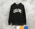 CELINE Lovers Hoodies best quality