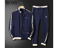 Hugo Boss Men Suits Hoodies and Pants