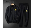 Dolce & Gabbana Men Suits Jacket and Pants