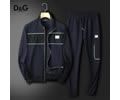 Dolce & Gabbana Men Suits Jacket and Pants