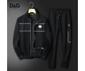 Dolce & Gabbana Men Suits Jacket and Pants