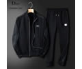 Dior Men Suits Jacket and Pants
