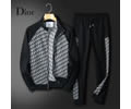 Dior Men Suits Jacket and Pants
