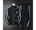 Dior Men Suits Jacket and Pants