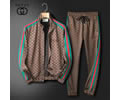 GUCCI Men Suits Jacket and Pants