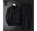 LV Men Suits Jacket and Pants
