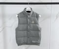 MONCLER x FRGMT Lovers Vest Down best quality