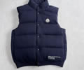MONCLER x FRGMT Lovers Vest Down best quality
