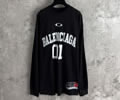 BALENCIAGA Lovers Long T-shirt Best quality