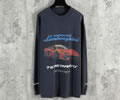 BALENCIAGA Lovers Long T-shirt Best quality