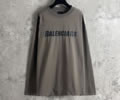 BALENCIAGA Lovers Long T-shirt Best quality