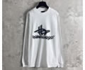 BALENCIAGA Lovers Long T-shirt Best quality