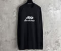 BALENCIAGA Lovers Long T-shirt Best quality