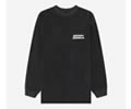 BALENCIAGA Lovers Long T-shirt Best quality