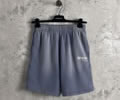 BALENCIAGA Lovers Cotton Pants best quality