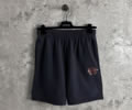 BALENCIAGA Lovers Cotton Pants best quality