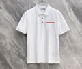 PRADA Mens Polo best  quality 1:1
