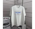 CELINE Lovers T-shirt best quality