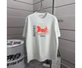 CELINE Lovers T-shirt best quality