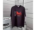 CELINE Lovers T-shirt best quality
