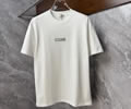 CELINE Lovers T-shirt best quality