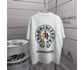 Chrome Hearts Lovers T-shirt Best quality