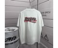 BALENCIAGA Lovers T-shirt best quality