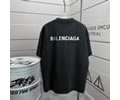 BALENCIAGA Lovers T-shirt best quality