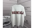BALENCIAGA Lovers T-shirt best quality