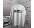 BALENCIAGA Lovers T-shirt best quality