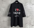 BALENCIAGA Lovers T-shirt best quality