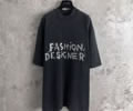 BALENCIAGA Lovers T-shirt best quality