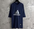BALENCIAGA Lovers T-shirt best quality
