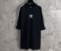 BALENCIAGA Lovers T-shirt best quality